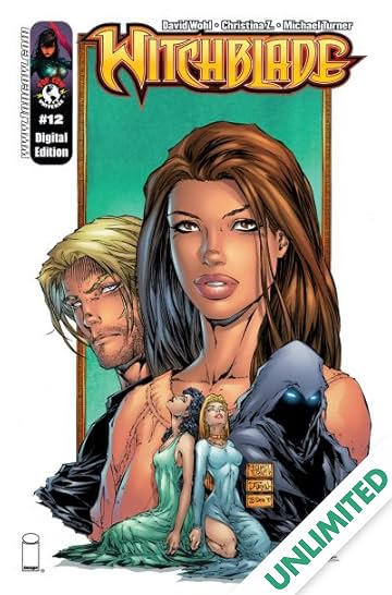 Witchblade #12